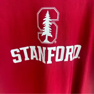 Stanford University Off The Shoulder Tee thumbnail 5
