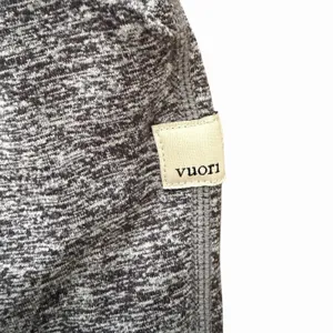 Vuori Women's Boyfriend Jogger Light Gray Size XS Extra Small Soft Athleisure thumbnail 2