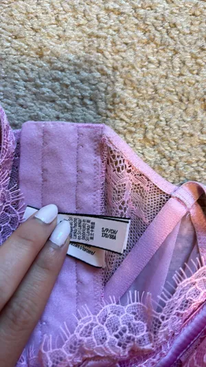 Victoria's Secret Corset Top thumbnail 3