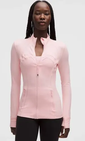 Baby pink Lululemon Define Jacket  thumbnail 1