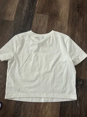 SheIn graphic baby tee thumbnail 2