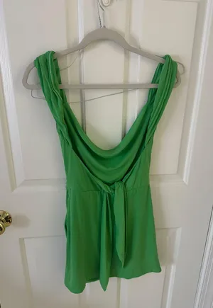 Green Dress thumbnail 3