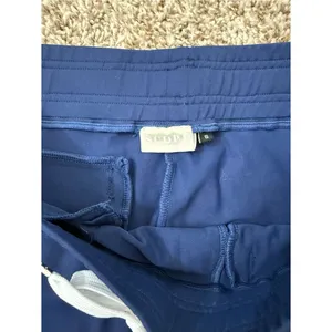 Scope Scrubs 8 Pocket Straight Navy Pants Women’s Small Scopesoft Fabric thumbnail 6