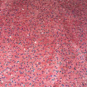 NWOT-forever 21 sequin Side slit skirt thumbnail 3