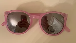 Quay DIXI Purple Sunglasses thumbnail 1