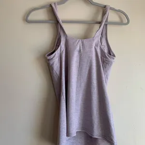 ALO Yoga Light Purple Camisole Tank Top Shirt Athletic Workout Outfit Women Smal thumbnail 3