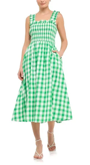 English Factory Dress thumbnail 1