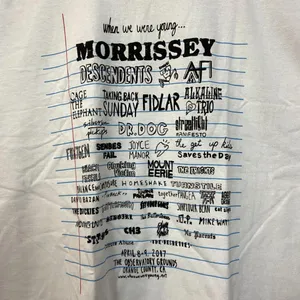 When We Were Young Music Festival Tshirt size Extra Large thumbnail 2