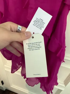 Abercrombie Asymmetrical Dress thumbnail 5