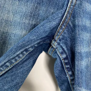 Abercrombie Dark Wash Distressed Button‎ Fly Mom Denim Jeans Womens Size 4/27 thumbnail 5
