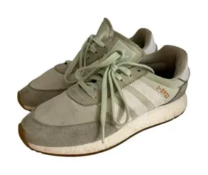 Adidas Originals I-5923 Aero green EUC thumbnail 1