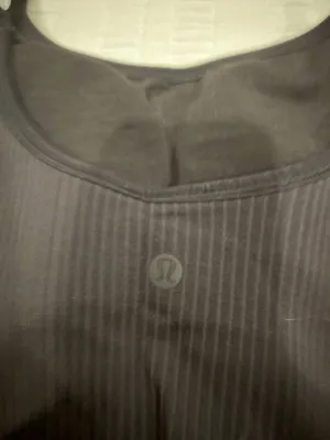 Lululemon Ebb to street cropped tank thumbnail 3