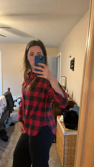 Madewell Buffalo Ex-Boyfriend Check Shirt thumbnail 4