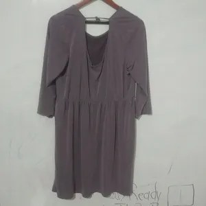 Maurices XL Lavender Putty Dress Plus thumbnail 4