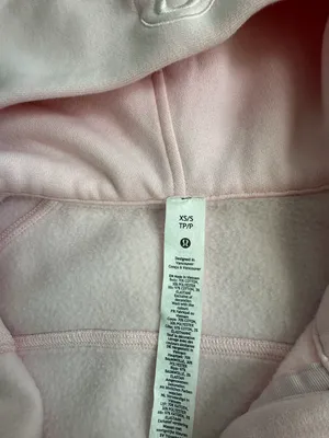 Lululemon Scuba Oversized Half-Zip Hoodie thumbnail 4