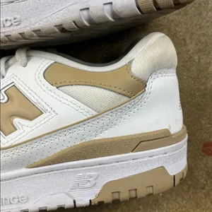 New Balance 550 in White Incense Size: 10 (w), 8.5 (m) thumbnail 4