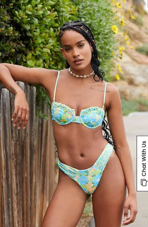Blackbough Bikini Top thumbnail 1