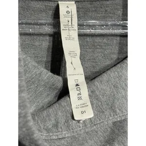 LULULEMON Jacket 6 Cocoon Wrap Sweater Athleisure Coastal Minimalist Boho RARE thumbnail 10