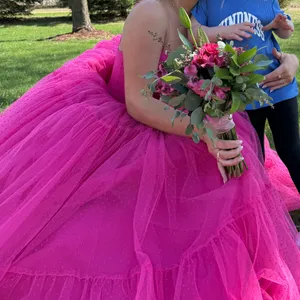 Sherri Hill Prom Dress thumbnail 3