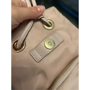 Michael Kors Abbey Small Cargo Backpack - Blossom thumbnail 6