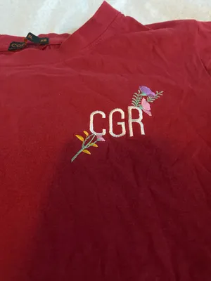 cougar tshirt Size XS thumbnail 2