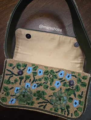 STAUD Tommy Beaded Bag thumbnail 10