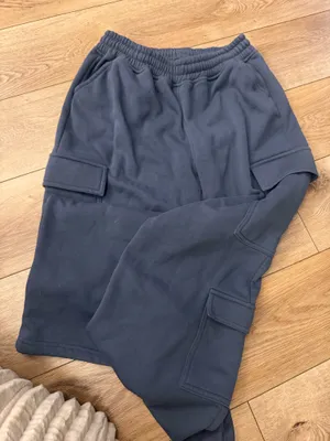 DFYNE cargo sweatpants  thumbnail 1