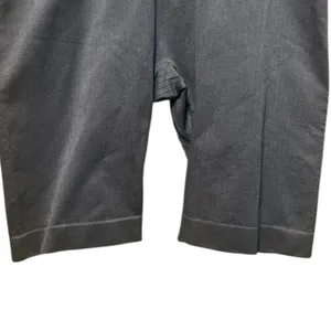 Ethos Brown Ribbed Bike Shorts 7"‎ inseam Size Large thumbnail 4