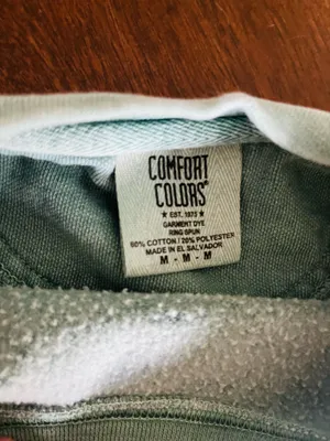 Salty Dog Comfort Colors Sweatshirt thumbnail 2