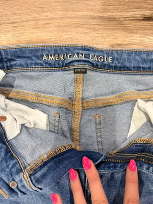 American Eagle Jeans Flare thumbnail 2