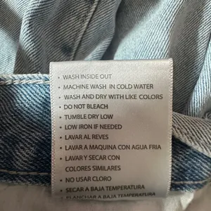 Kancan Kyla‎ Ultra High Rise 90's distressed Baggy jeans size 13/30 thumbnail 6