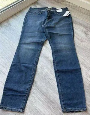 NWT Women Junior Jeans Pants Bottom Size 18W Retail $79.90 #409 thumbnail 1