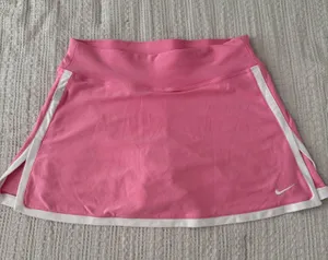 Pink Nike Dri-Fit Victory Women’s Tennis Skort XS thumbnail 1