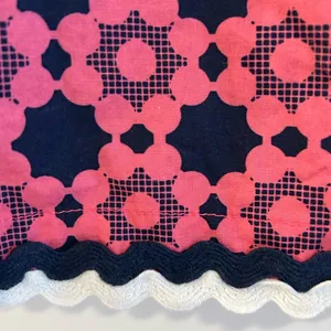 Golftini Skort Pink Navy Blue Size 14 thumbnail 2