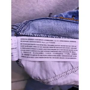 Abercrombie & Fitch‎ 90s Straight Jeans Womens 27/4S Light wash Curve Love thumbnail 8