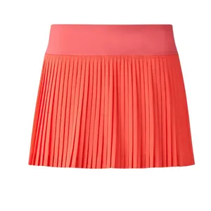 Lululemon Pleat To Street Skirt Size 8 Coral Grapefruit RARE thumbnail 3