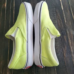 Vans Slip-On Canvas Sneakers Women’s Size 6.5 thumbnail 5
