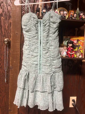 Urban Outfitters Kiss The Sky Dress thumbnail 2
