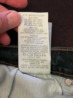 Levis Demi Curve Boot Cut Jeans Womens 10/30 Medium Wash Mid Rise Stretch Denim thumbnail 9