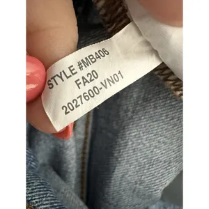Madewell The Perfect Vintage Jean‎ Blue Size 29 Women's High Rise #W2-3 thumbnail 10