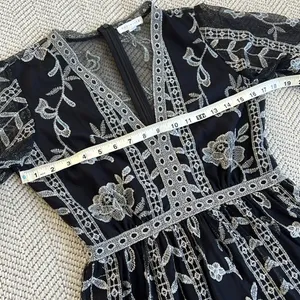 Socialite cocktail/party dress thumbnail 3