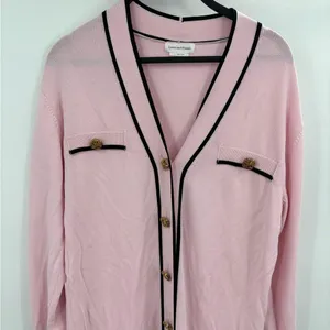 Lovers and friends revolve Natalie pink MISSING BELT dress size small thumbnail 6