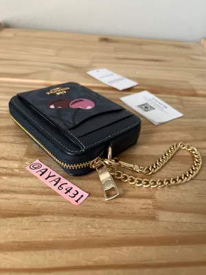 Coach Card Case thumbnail 3