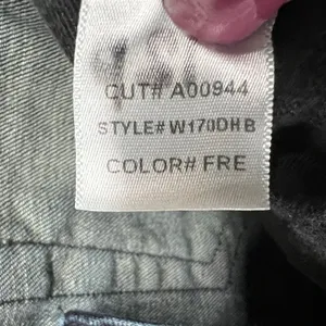 Hudson Y2K Signature Bootcut Jeans 26 Blue Denim Low Rise Flap Pockets Western‎ thumbnail 16