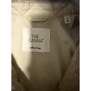 Wilfred Free Aritzia The Ganna Shirt Jacket‎ Elaine Violet Purple Women's Size M thumbnail 11