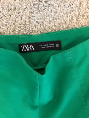 Zara shorts thumbnail 4