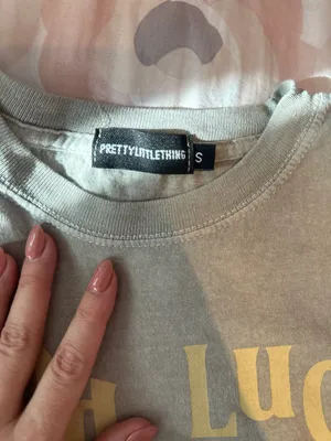 Pretty Little Thing Graphic Tee thumbnail 2