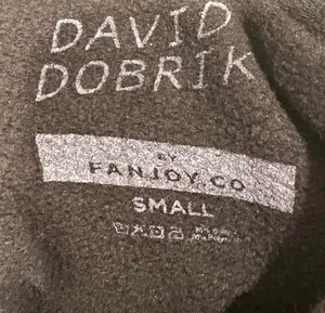 David Dobrik You Tube Vlog Squad Sweatshirt Black S Camera Multicolor thumbnail 3