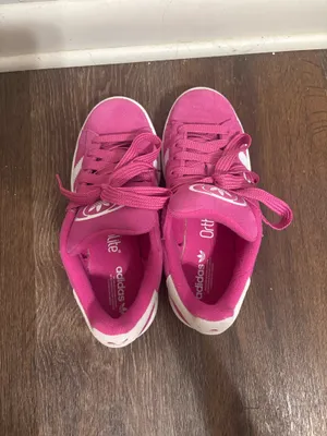 Pink Adidas Campus 00s Fuchsia thumbnail 6