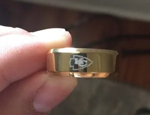 Kansas City Chiefs Ring thumbnail 5